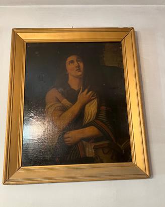 Quadro Santa Maria Maddalena