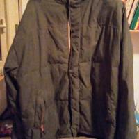 Giubbotto Asics, imbottito con piuma naturale