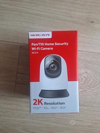 MERCUSYS Home Security Wi-Fi Camera MC210 2K res.