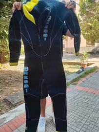 abbigliamento per subacquea 