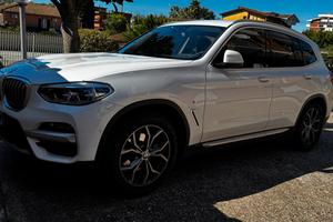 Bmw X3 Xdrive 20 d
