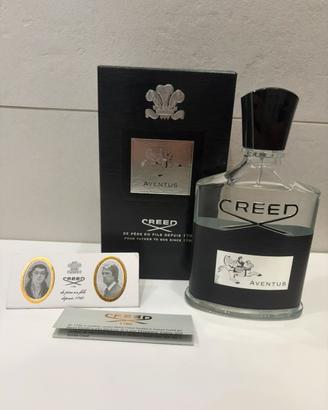 Profumo Aventus Creed 100 ml nuovo