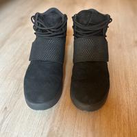 Adidas Tubular Invader Strap – Triple Black