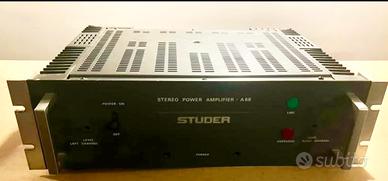 Studer A 68