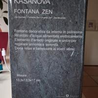 fontana zen