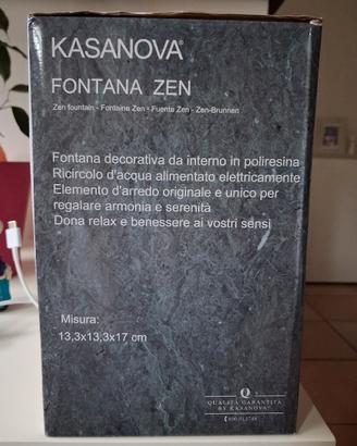 fontana zen