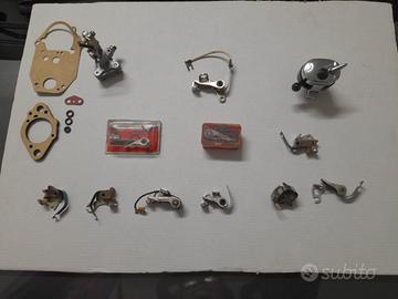 Puntine (contatti) originali moto epoca