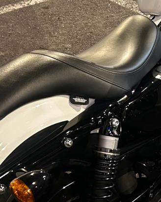 Sella sportster dragspecialities