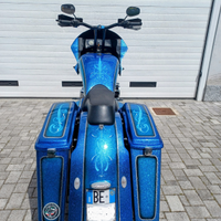 Bagger harley davidson