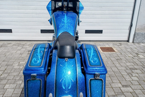 Bagger harley davidson