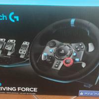 Simulatore guida LOGITECH G29 