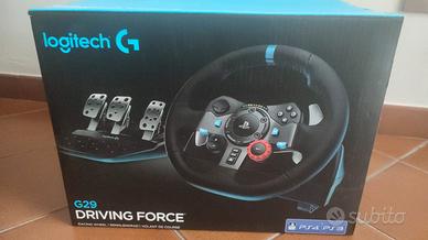 Simulatore guida LOGITECH G29 