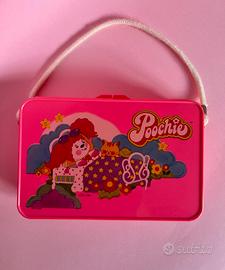 Borsetta/Scatola Poochie 1982 con Accessori