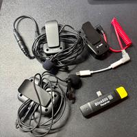 Microfoni Saramonic Blink 500