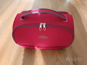 Beauty Samsonite rossa 