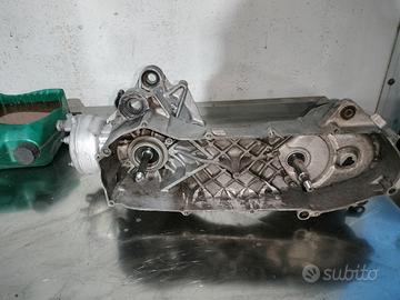 Blocco tpr 70 minarelli liquido a ganasce