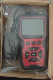 Scanner Obd2 V519 Lettura e cancellazione errori