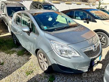 OPEL Meriva 1.4 Turbo 120CV GPL TESTATA BRUCIATA