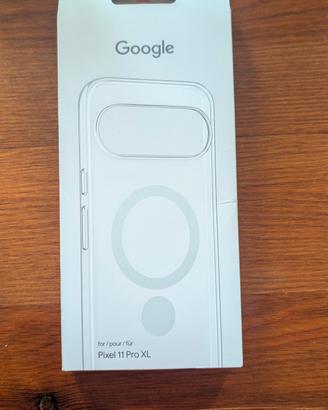 Cover originale Pixel 11 pro xl 