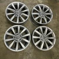 cerchioni Volkswagen con gomme