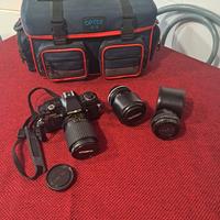 macchina fotografica 