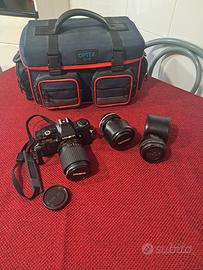 macchina fotografica 