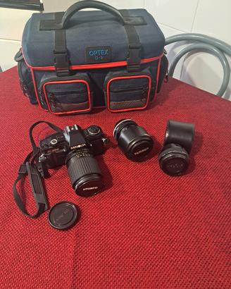 macchina fotografica 