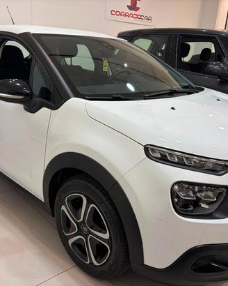 CITROEN C3 2022 BENZINA 83CV S&S Shine Pack