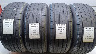 4 GOMME 245 45 19 GOODYEAR 2023 RIF3538