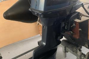 Yamaha 25/35J Autolube