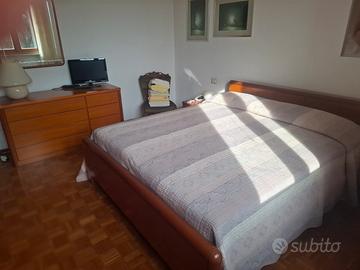 arredamento completo camera da letto e soggiorno