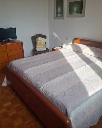 arredamento completo camera da letto e soggiorno