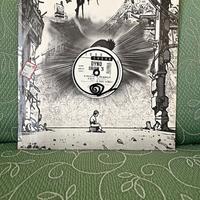 Dyno "Iron 3 EP" raro disco vinile techno trance