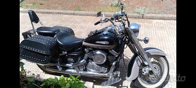 Yamaha Dragstar Star 650 Classic