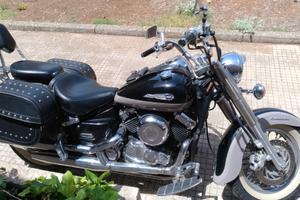 Yamaha Dragstar Star 650 Classic
