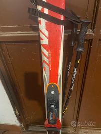 Sci Salomom e Dynastar