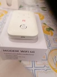 Modem Tim WiFi 4g