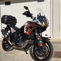KTM 1190 Adventure s