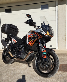 KTM 1190 Adventure s