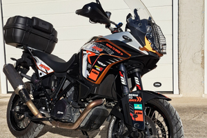 KTM 1190 Adventure s