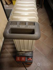 Radiatore elettrico Caldissimo Delonghi