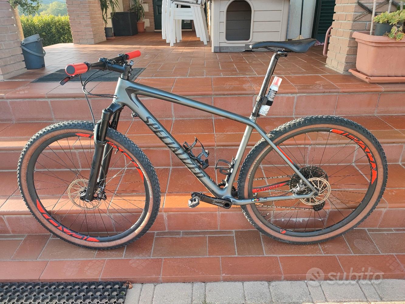 Specialized epic s online works 2018 segunda mano