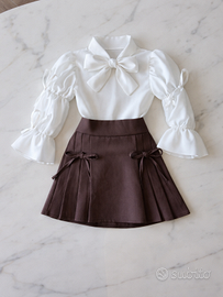 Coordinato bimba 24 mesi Made in Italy - come NUOV