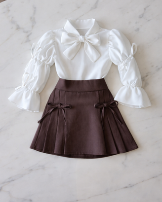 Coordinato bimba 24 mesi Made in Italy - come NUOV