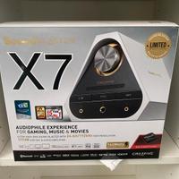 Creative Sound Blaster X7