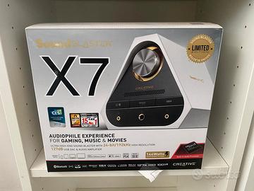 Creative Sound Blaster X7