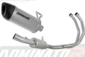 SCARICO COMPLETO HP6 TITANIO YAMAHA TRACER 7 / GT