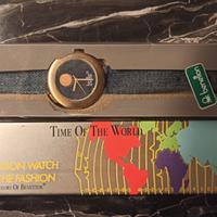 orologio Benetton  Bulova