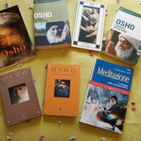 OSHO - 7 libri come nuovi