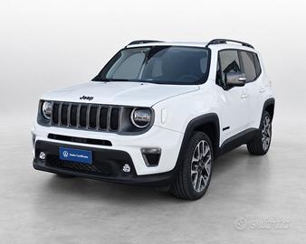 JEEP Renegade 2019 - Renegade 1.3 t4 phev S 4xe at